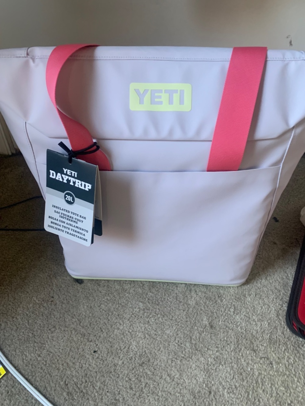 YETI TOTE - Picture 14 of 14